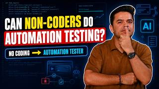 Can Non-Coders Become Automation Testers Using AI