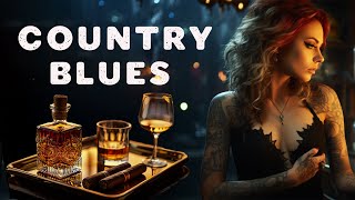 Country Blues  -  Experience the Grit and Passion of Blues Music from the Heart |  Heartfelt Melodie