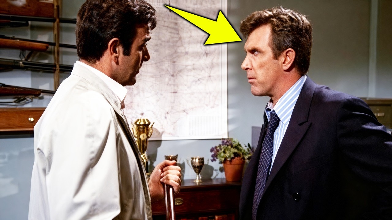 Mannix (1967) 20 Weird Facts That You Didn’t Know About