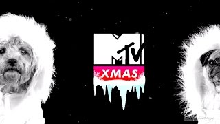 MTV XMAS UK Idents 2016