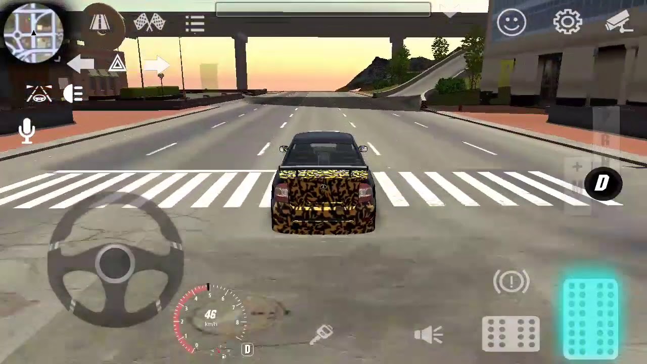 Лада дрифт игра