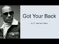 Got Your Back by T.I. feat Keri Hilson (Lyrics)