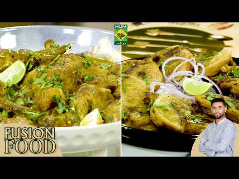 Daal Ke Kebab, Reshmi Karahi | Fusion Food | Saad Butt | 12 Oct 26 | Masala Tv