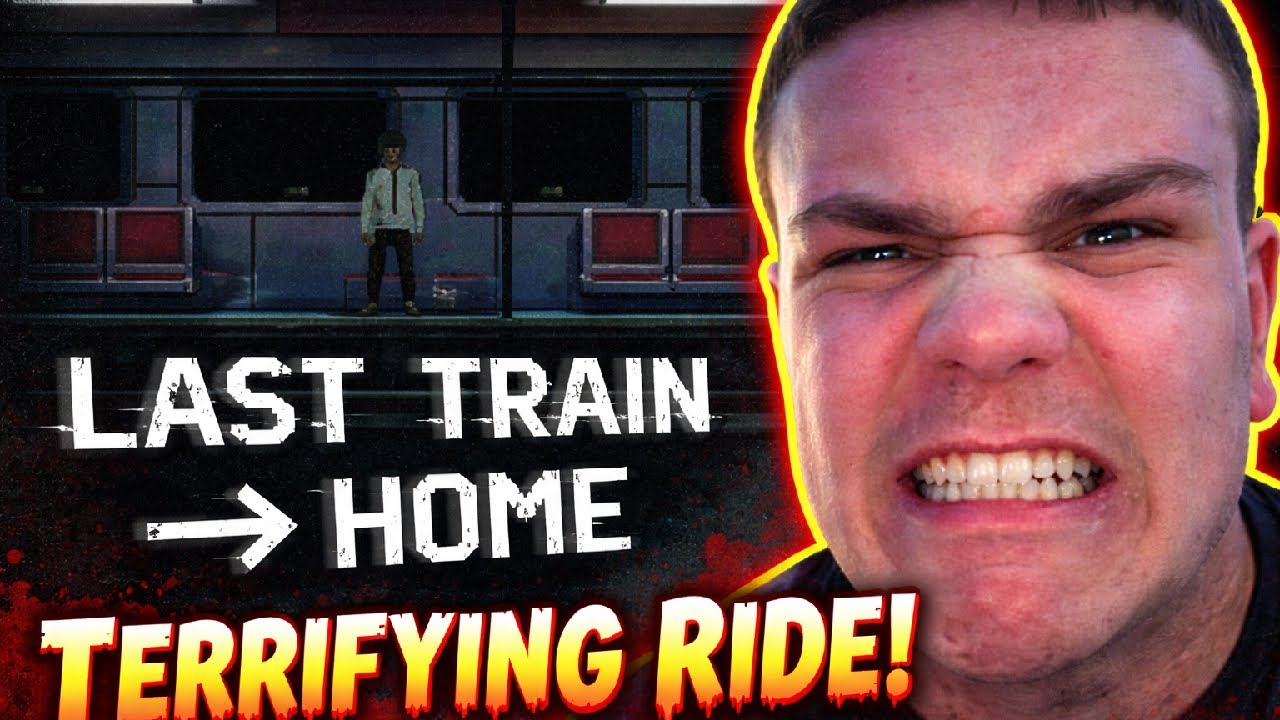 THE LAST TRAIN HOME WAS A TERIFYING RIDE!