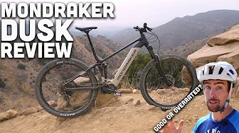 Why Mondraker is Turning a Corner in 2023 | Mondraker Dusk Review, Entry Level Perfection!