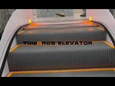 TOWARDS ESCALATOR COMMISSIONING & CHINA ESCALATOR & ESCALATOR MANUFACTURER