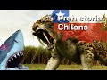 Bestias antiguas chilenas