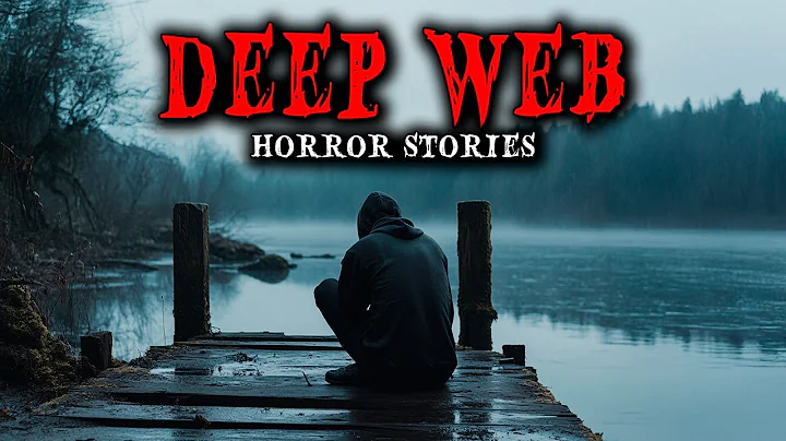 5 Most Disturbing TRUE Deep Web Horror Stories | True Scary Stories