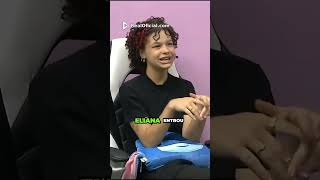 Recusei a Eliana para ir no Raul Gil #shorts