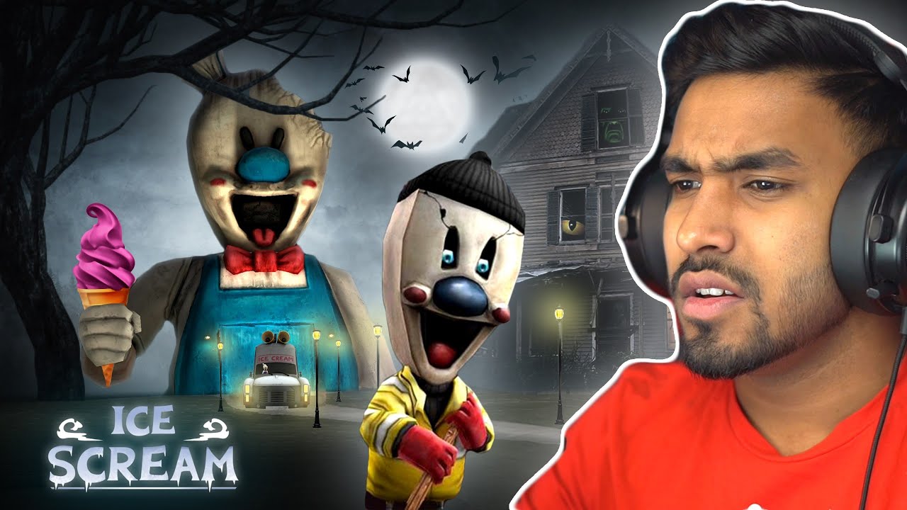 Ice Scream 1: Scary Game – Apps no Google Play