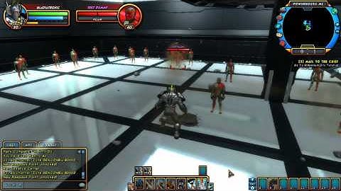 Champions Online Tutorial Walkthrough Part 2