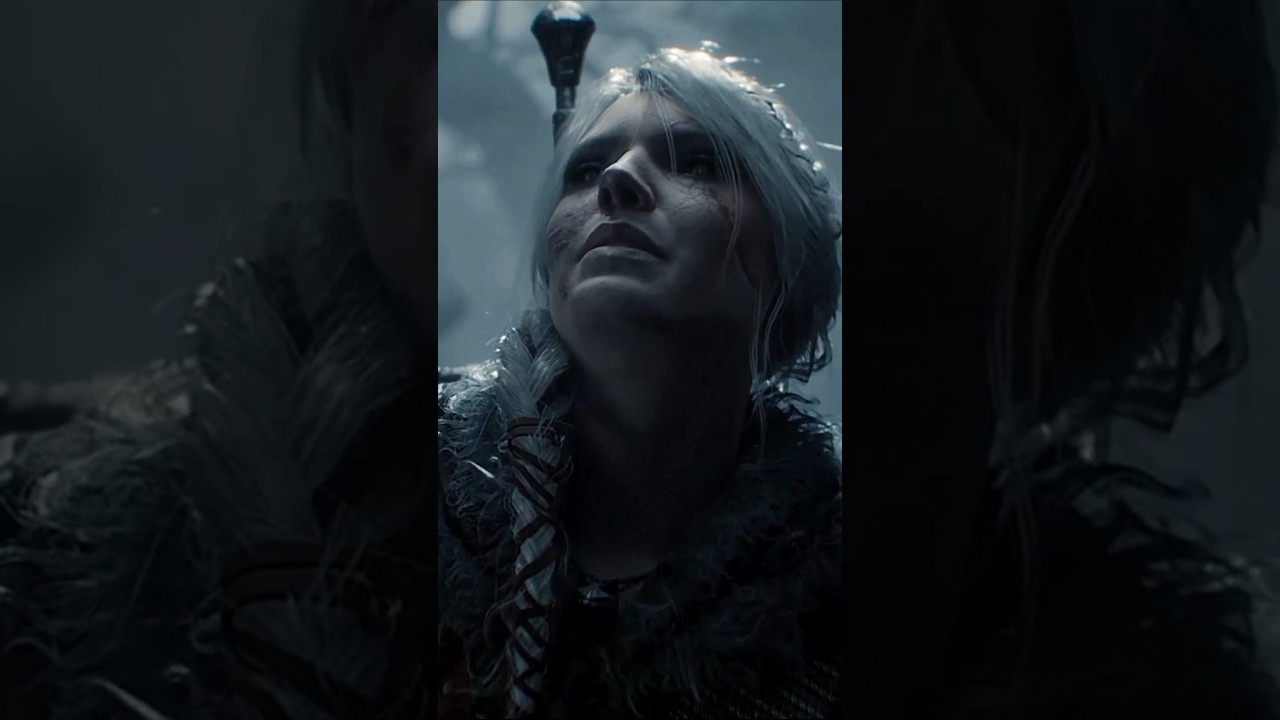 Ciri the Witcheress: The Heroine of the Continent 