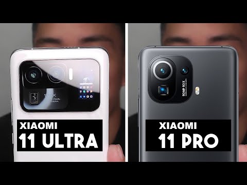 小米11 Pro 与 小米11 Ultra 谁是正真的旗舰杀手？