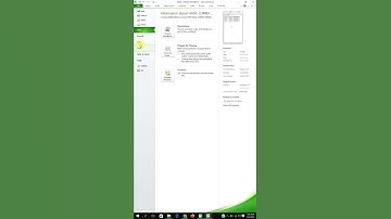 Merubah File Excel Jadi PDF Hanya Dalam Hitungan Detik