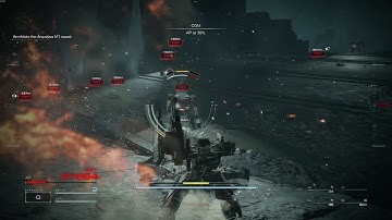 ARMORED CORE VI FIRES OF RUBICON [Part 2/3] 🔴 No Commentary 🔴 Longplay