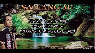 sailang mi lagu Murut 2023[penyanyi baalon malulur]