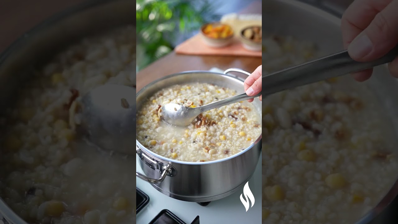 30 Kişilik Aşure Tarifi 🍲✨ Nefis Yemek Tarifleri #shorts #nefisyemektarifleri