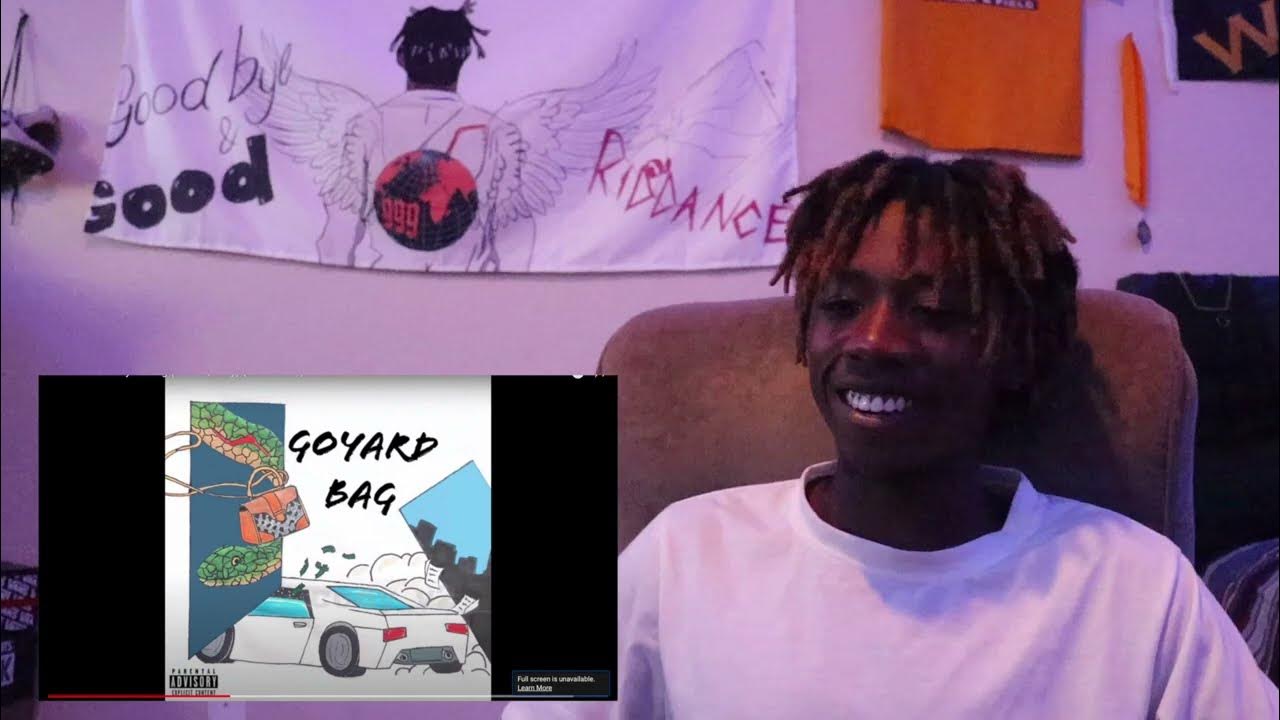 Juice WRLD Goyard Bag REACTION!!! HOLD UP THIS KINDA SOUND LIKE YouTube