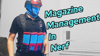 How To Manage Magazines For Nerf