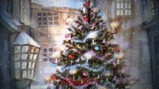 ♥♫♥♫♥♫♥Celine Dion -  So this is Christmas♥♫♥♫♥♫♥