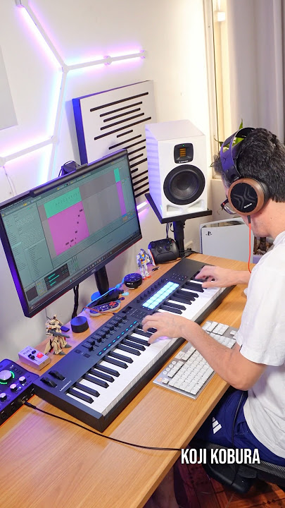 Avicii - Waiting For Love #avicii #ableton #wearenovation #olloaudio #adamaudio #musicproducer