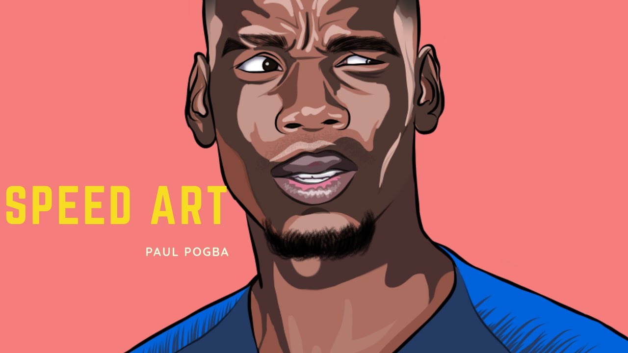 COMO FAZER CARICATURA PELO CELULAR - SPEED ART