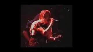 Sentenced - Dance On The Graves (1995) Live At Taviasta