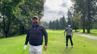 Foster Golf Links in Seattle on September 12th
