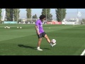 Kick-ups, Marcelo style!