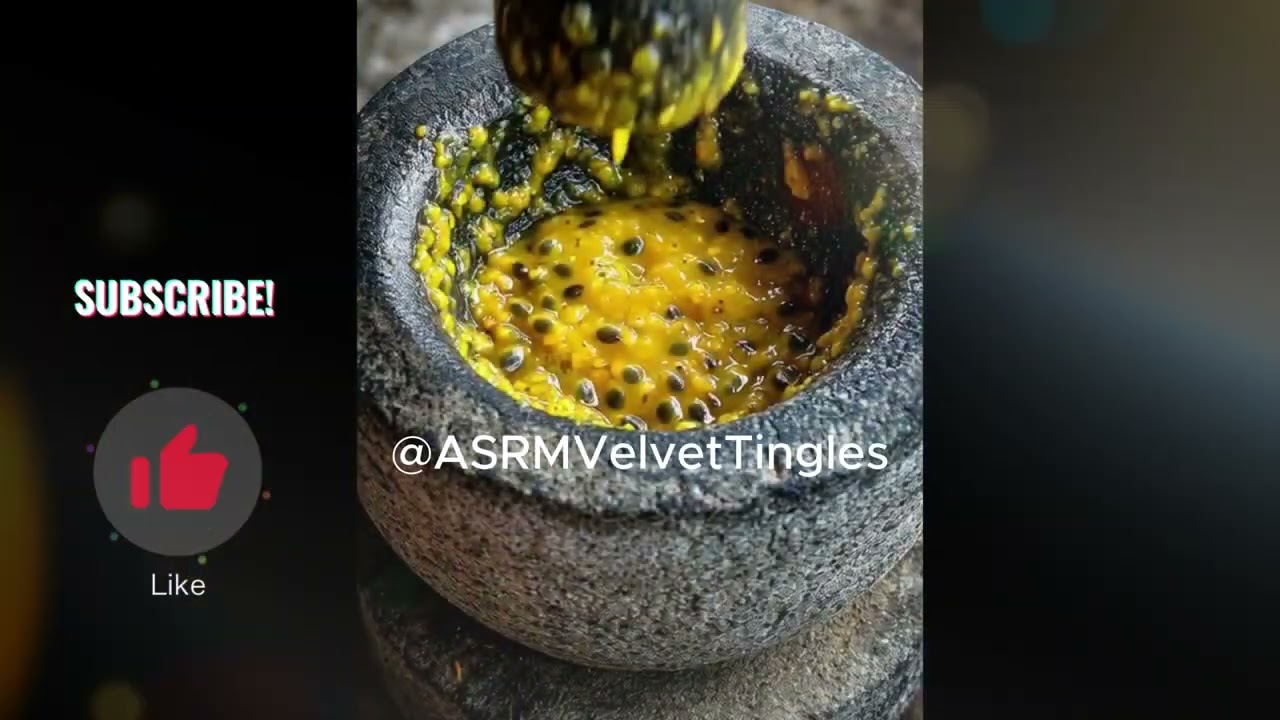 10 Fruits Crushing ASMR  | Ultra Satisfying Sounds