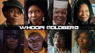 Whoopi Goldberg : Filmography (1985-2018)