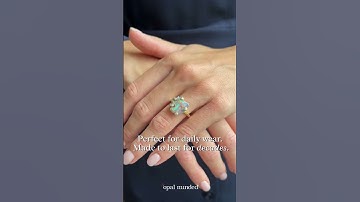 The Truth About Opals | Find Your Perfect Australian Opal ✨ #opaljewelry  #australianopal #gemstone