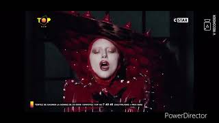 Top Clip Cstar Lady Gaga - Abracadabra