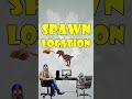 any dino spawn location 🦕