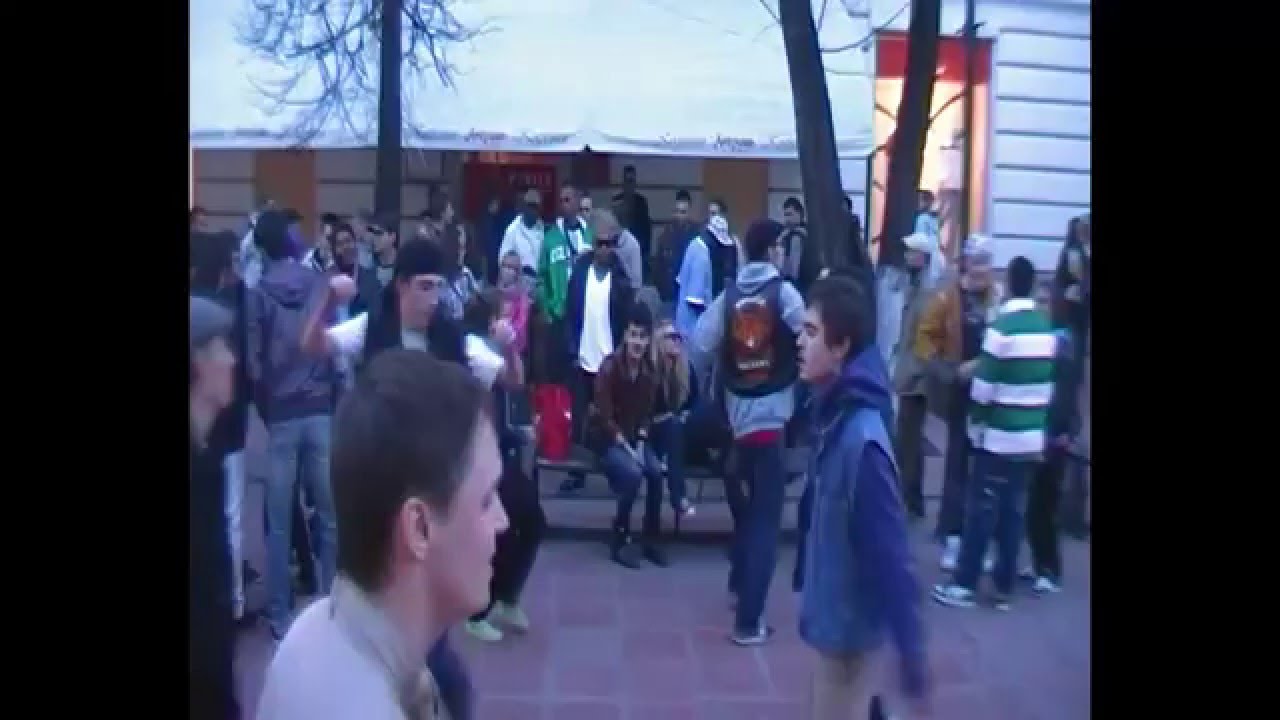 Tver Street Party with ONYX