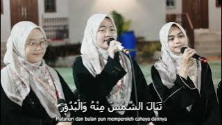 Qomarun Medley | Al Mursyidul Amin Putri