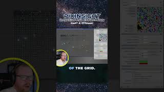 Dynamic background extraction – PixInsight  Lesson