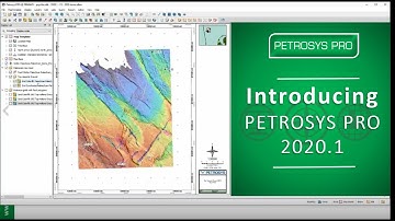 Introducing Petrosys PRO 2020.1