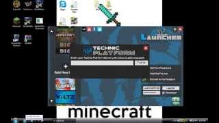 How To Add Mod Packs To The Technic Launcher!