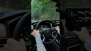POV | 2026 Outlander PHEV 0-100km Performance Test! #shorts