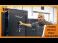 Hollon Continental Gun & Office Safes | Product Review