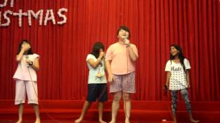 Download Lagu malam kudus di langit bertaburan   O holy night MP3