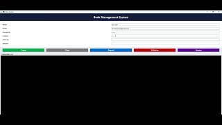 CashBank Desktop Application