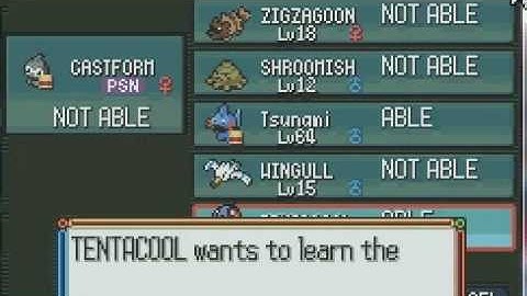 Mudkip Only Run Part 25- Going To Mossdeep City