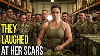 They Laughed at Her Scars — Then Froze When the General Said Her Call Sign
