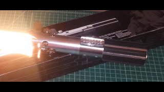 Hasbro Black Series Luke Skywalker ANH CFX converted