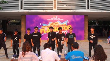 [FLASHMOB19 PCT] - Lớp 10/22