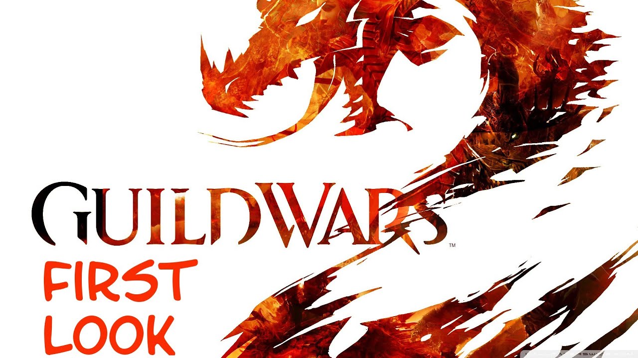 Guild Wars 2 - First Look