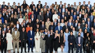 Oscars 2026 Nominees Come Together For Epic Cl Photo