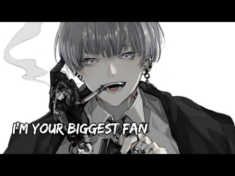 Nightcore - Paparazzi ( Tik Tok version ) Kim Dracula || Male Version || Lyrics